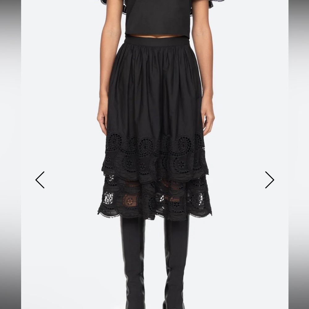 Sea New York Drea skirt